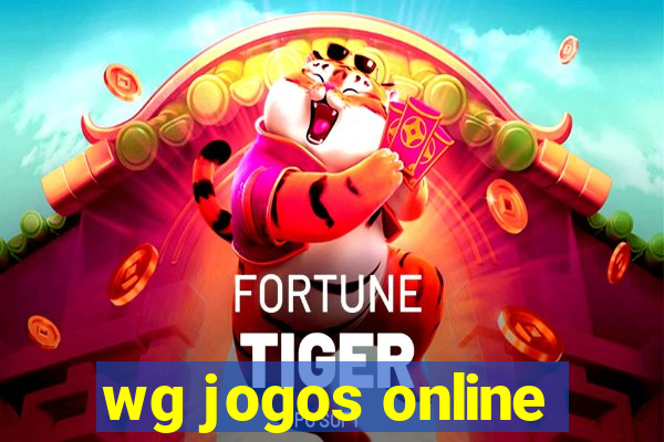 wg jogos online